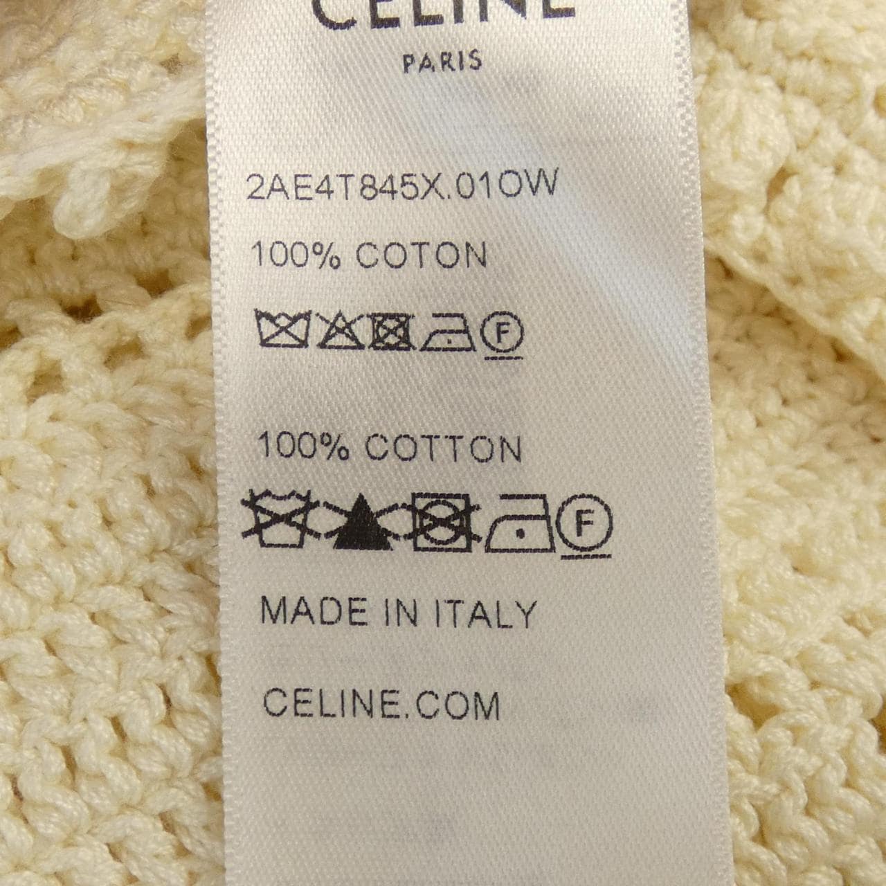 CELINE CELINE Collarless Jacket