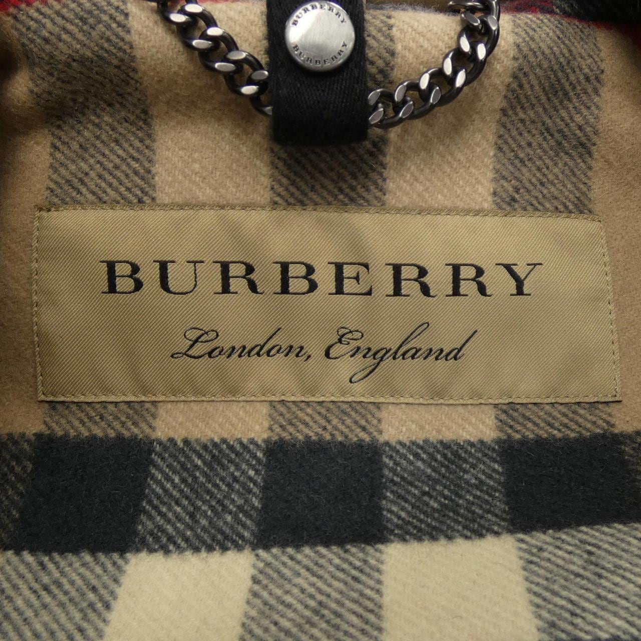 バーバリー BURBERRY ダッフルコート