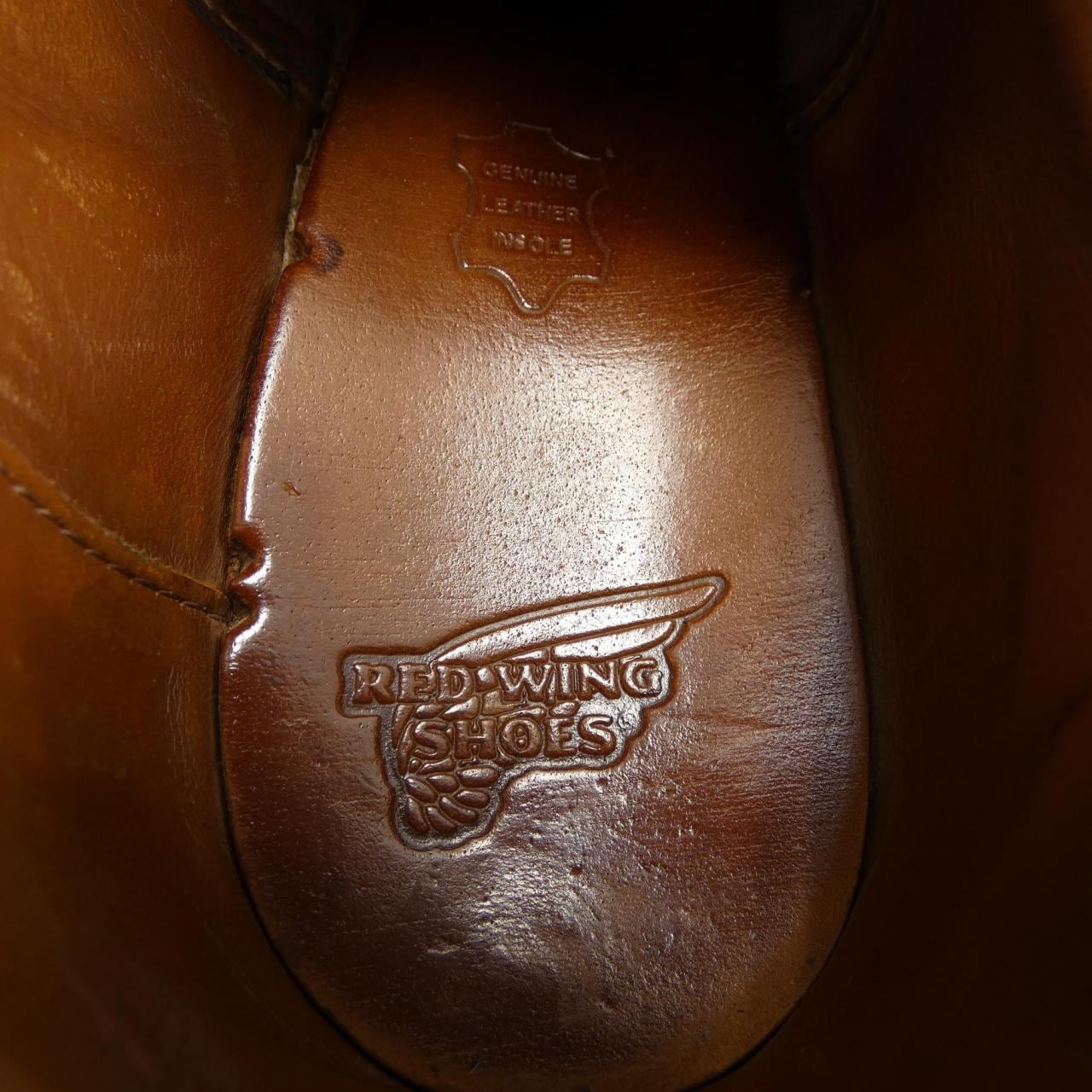 レッドウィング RED WING シューズ