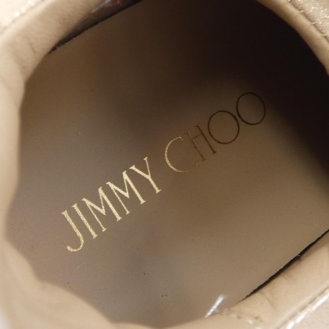 ジミーチュウ JIMMY CHOO スニーカー