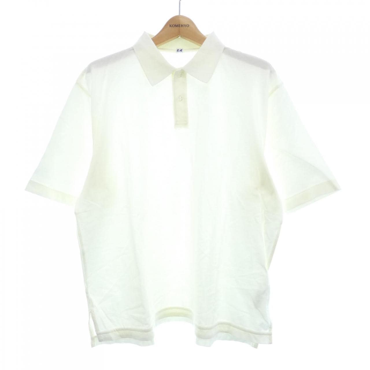 ETS.MATERIAUX ポロシャツ