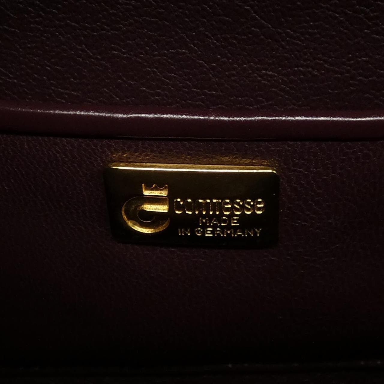 COMTESSE BAG