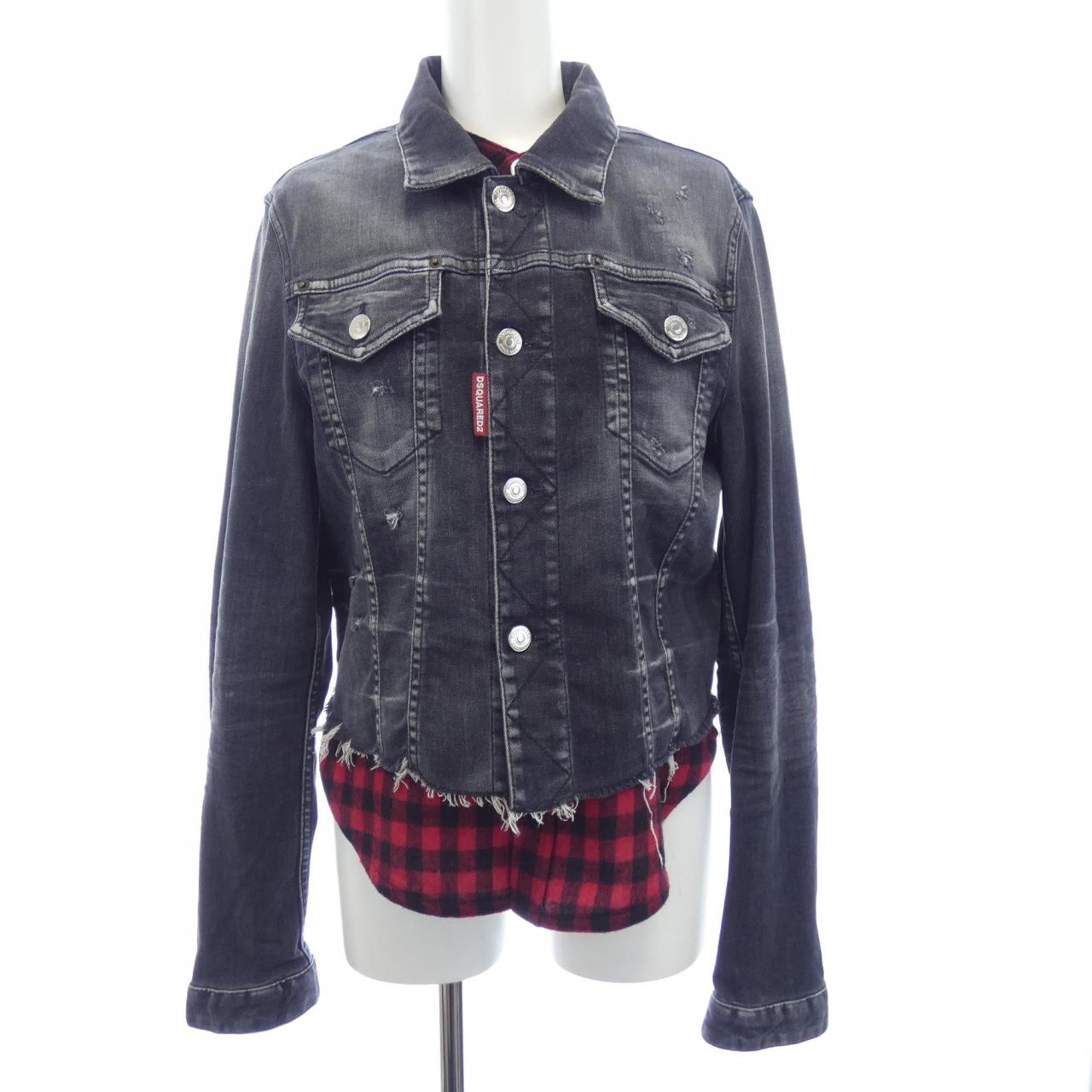 ディースクエアード DSQUARED2 デニムジャケット