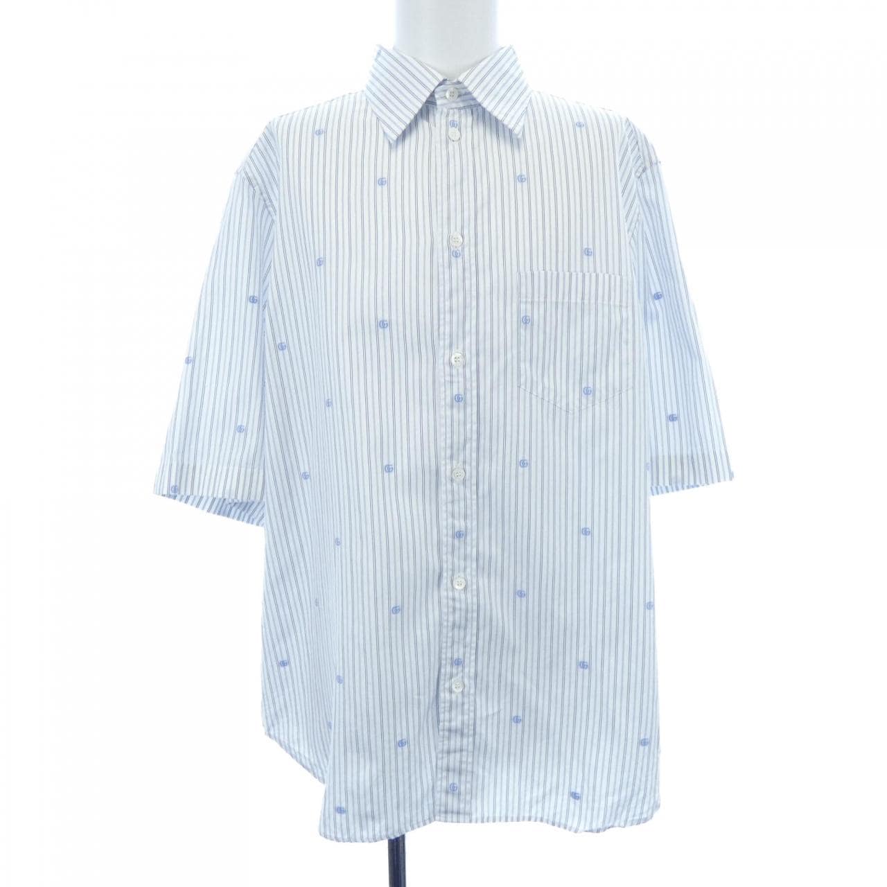 グッチ GUCCI 699128 ZAIUO S／Sシャツ