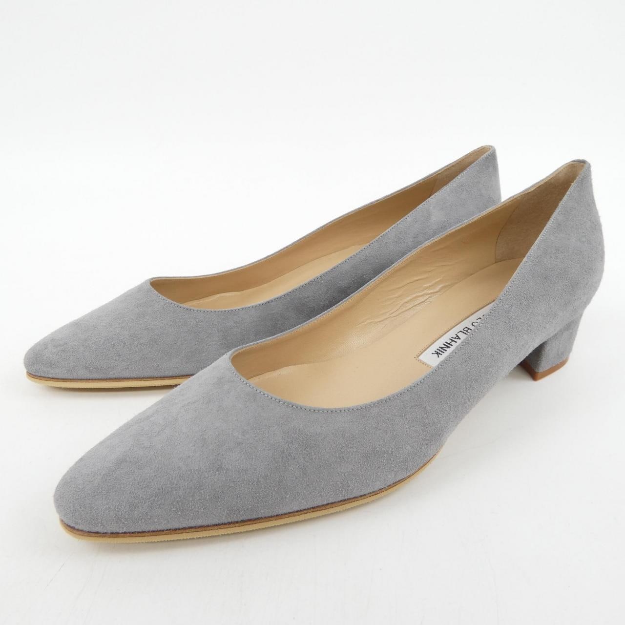 マノロブラニク MANOLO BLAHNIK LISTONY シューズ