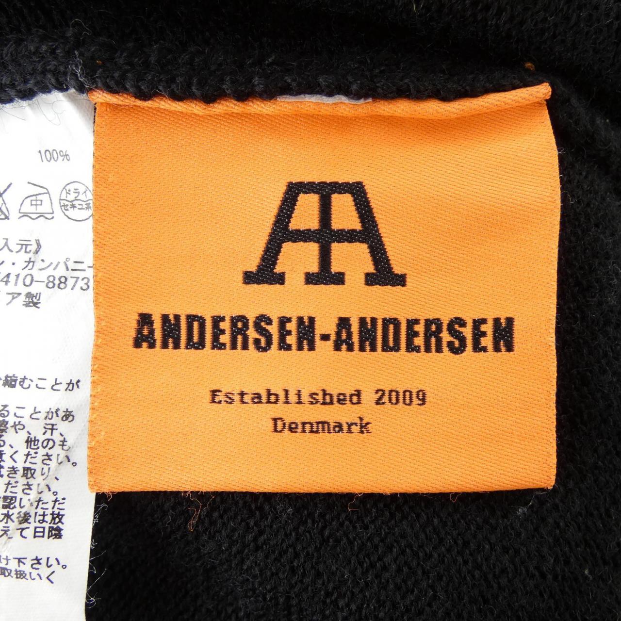 アンデルセンアンデルセン ANDERSEN-ANDERSEN ニット