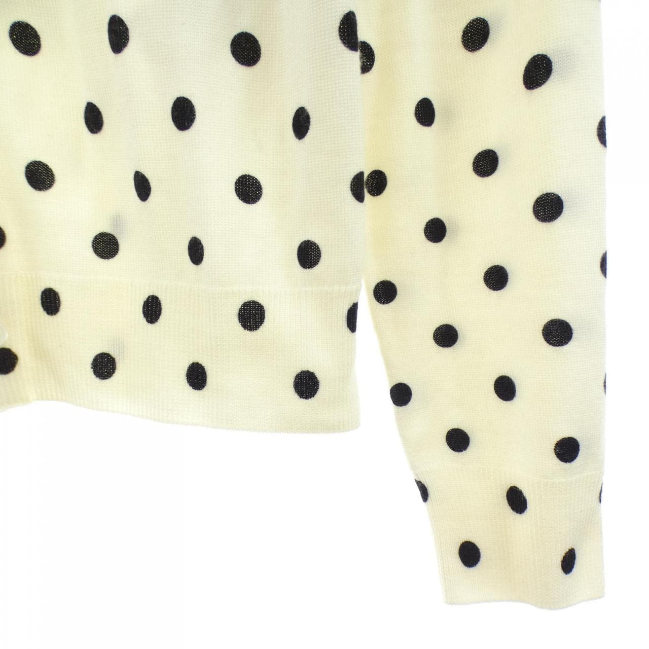 コムデギャルソン COMME des GARCONS RO-N507 カーディガン