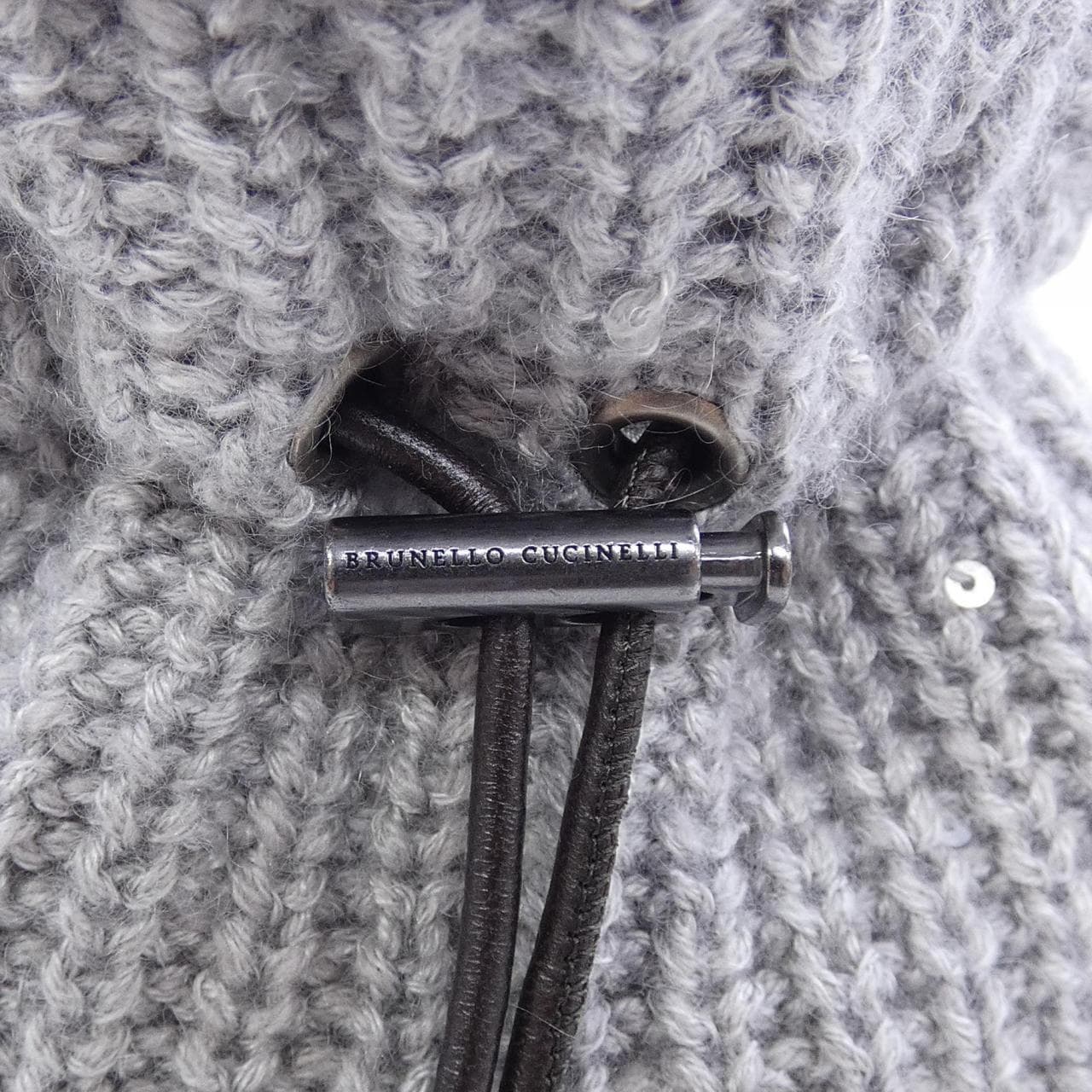 ブルネロクチネリ BRUNELLO CUCINELLI POUCH