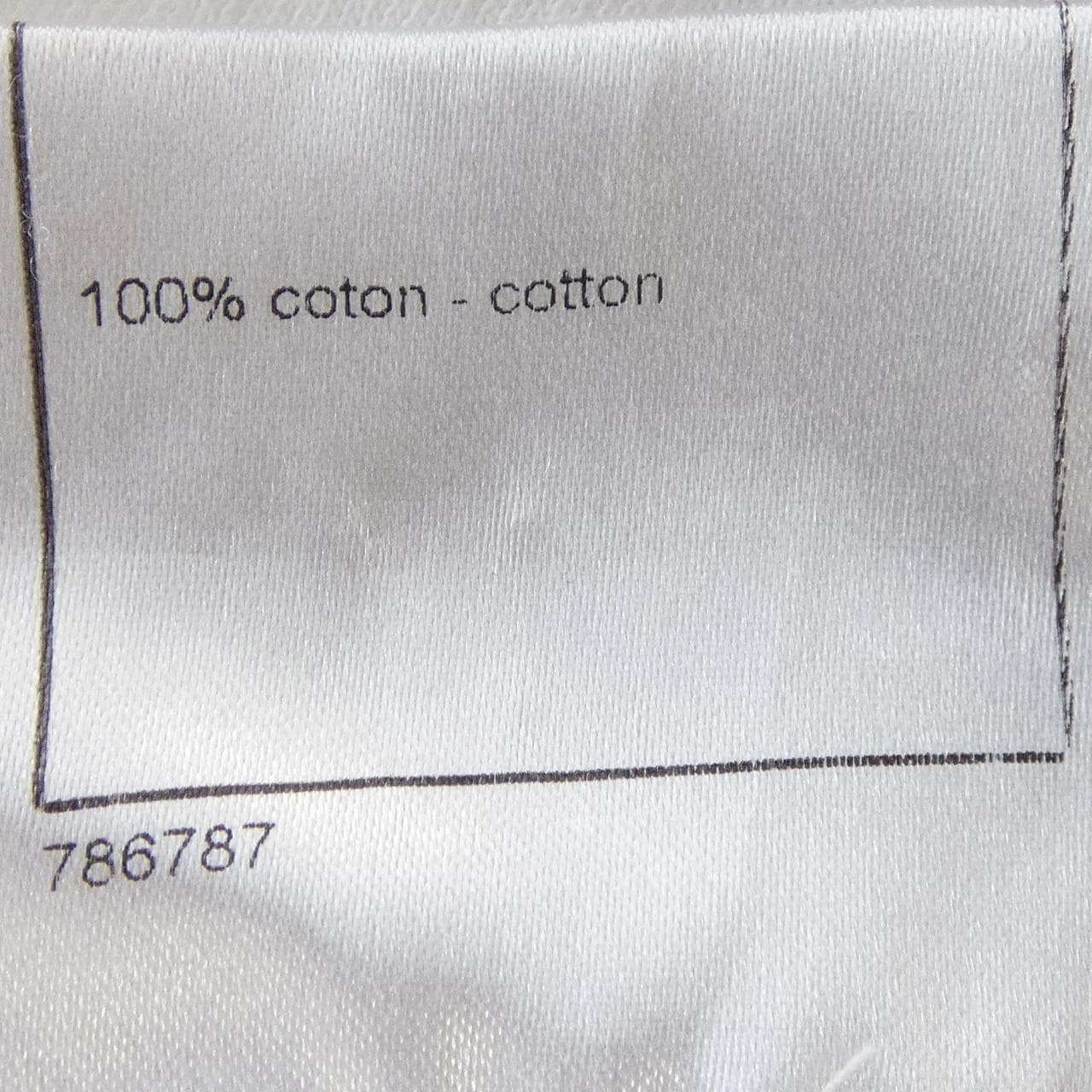 シャネル CHANEL P35340K02073 09P Tシャツ