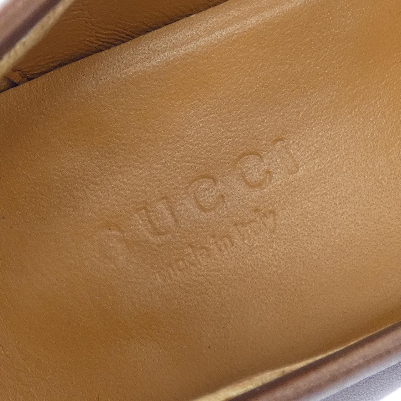 グッチ GUCCI ヨルダーン ホースビット 404069 BLM00 シューズ