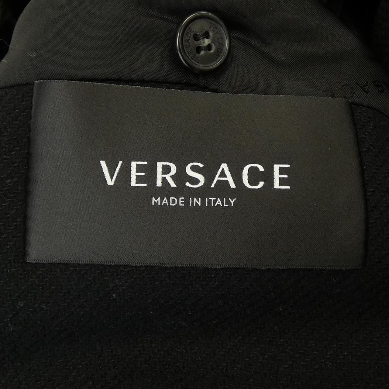 ヴェルサーチェ VERSACE 1001840 1A01832 コート