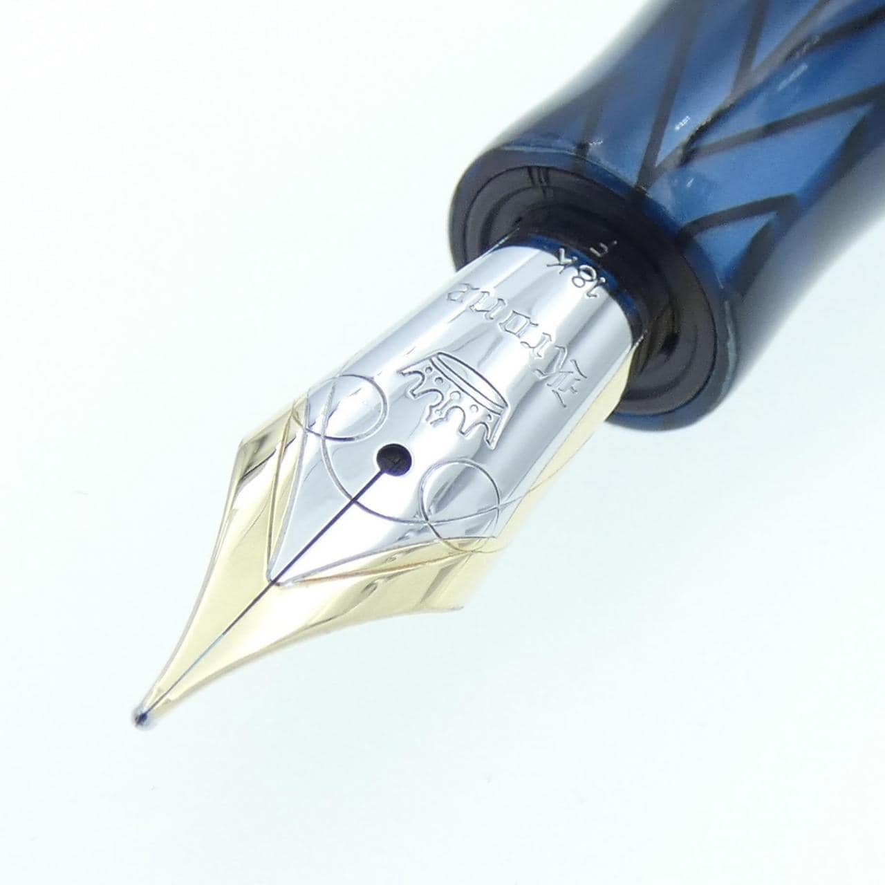 Krone Amelia Earhart fountain pen