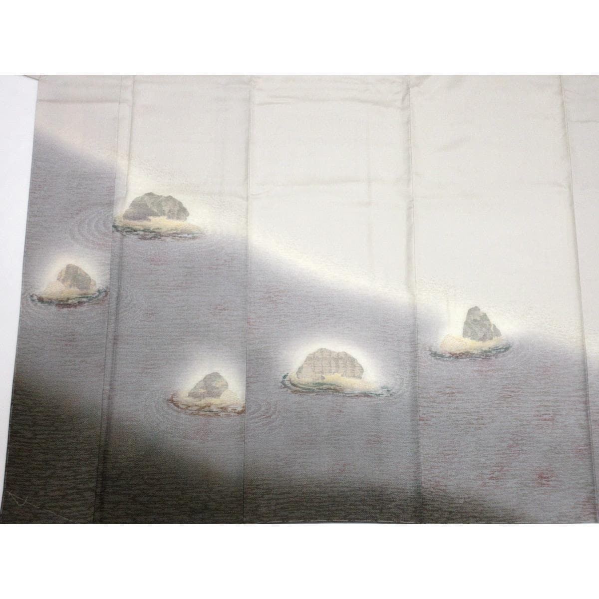 【未使用品】訪問着