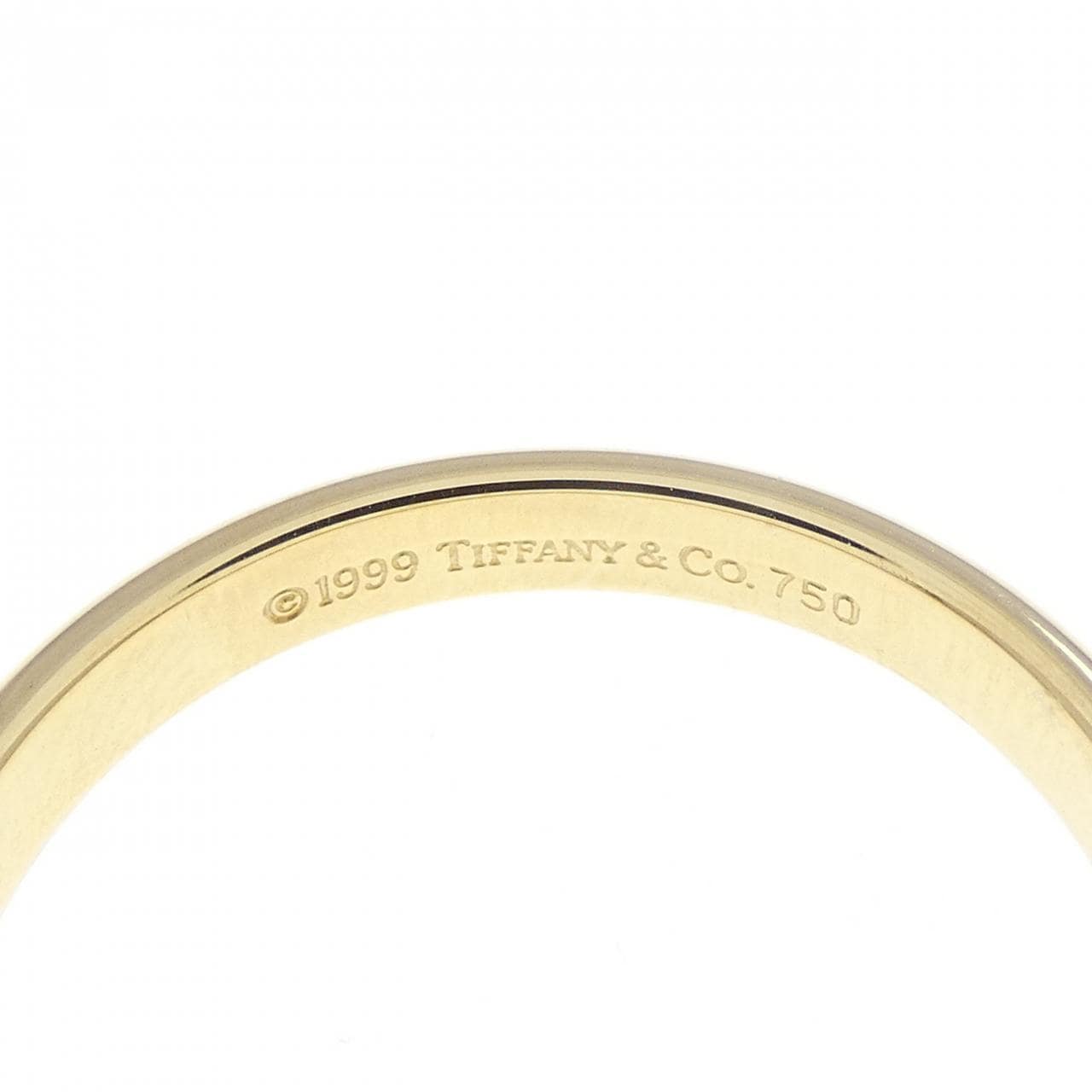 ティファニー リング