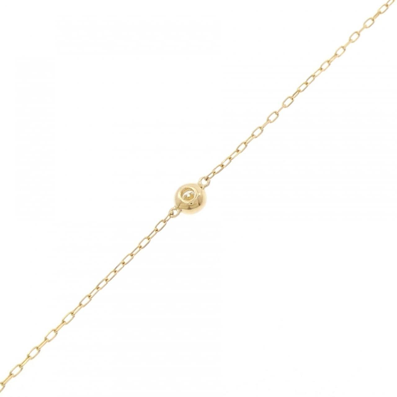 アヴァロン ダイヤモンド ブレスレット 0.07CT