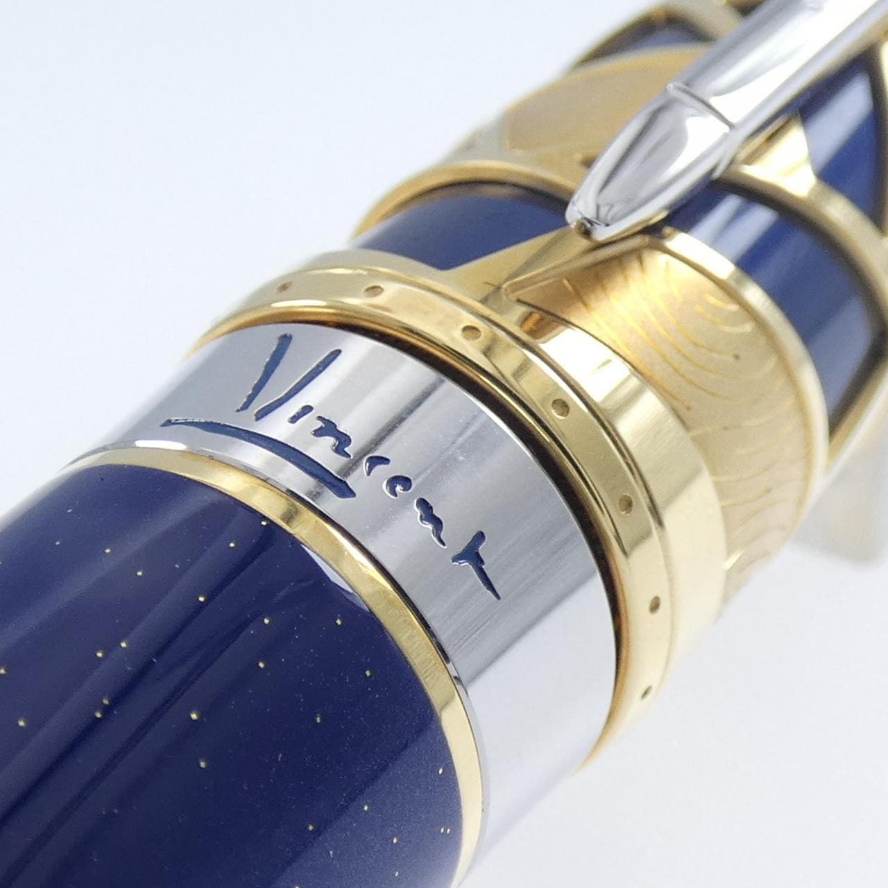 MONTBLANC 2023 文森特梵高 129159 钢笔