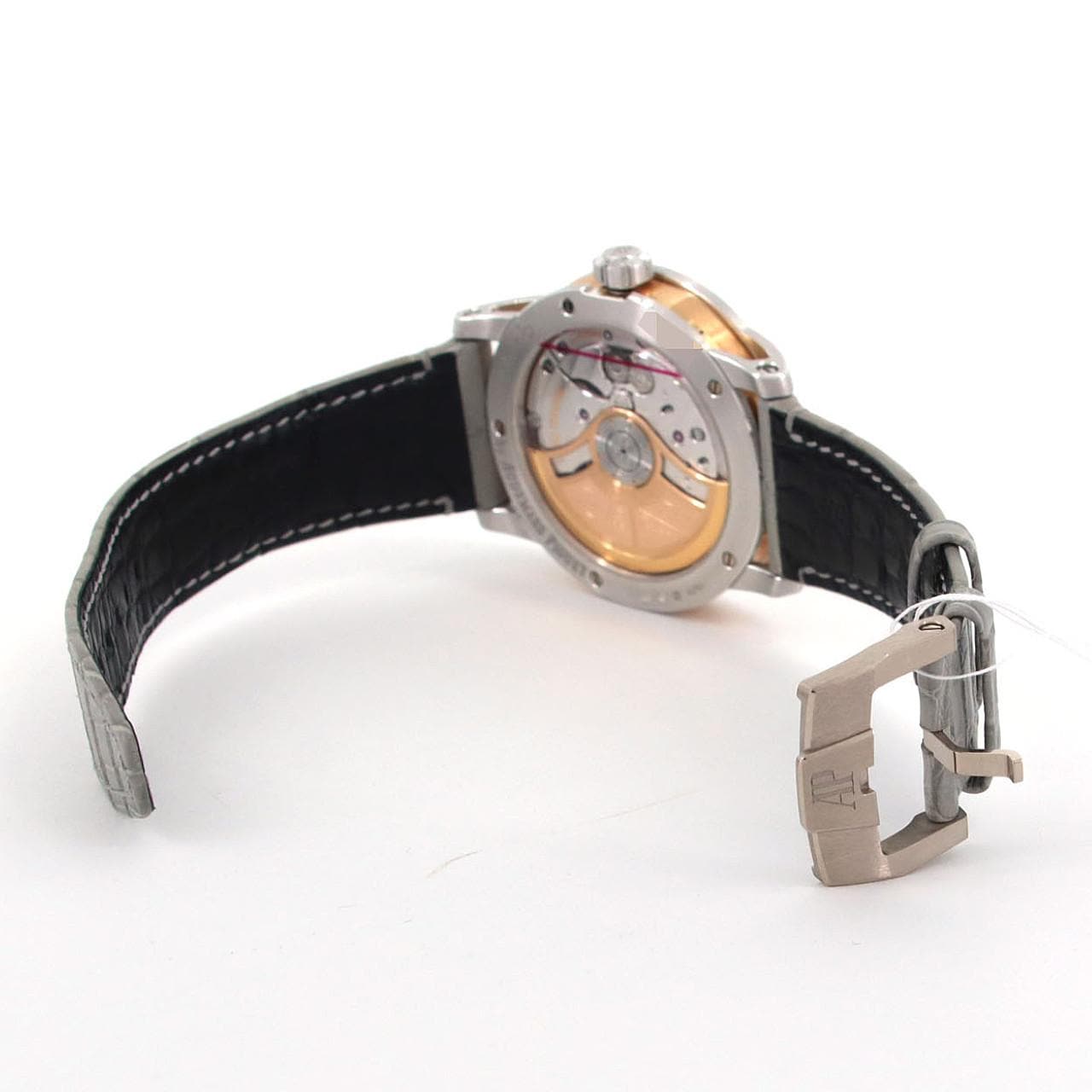 オーデマ･ピゲ CODE11.59 バイオーデマピゲ WGxPG 15210CR.OO.A009CR.01 WGxPG 自動巻