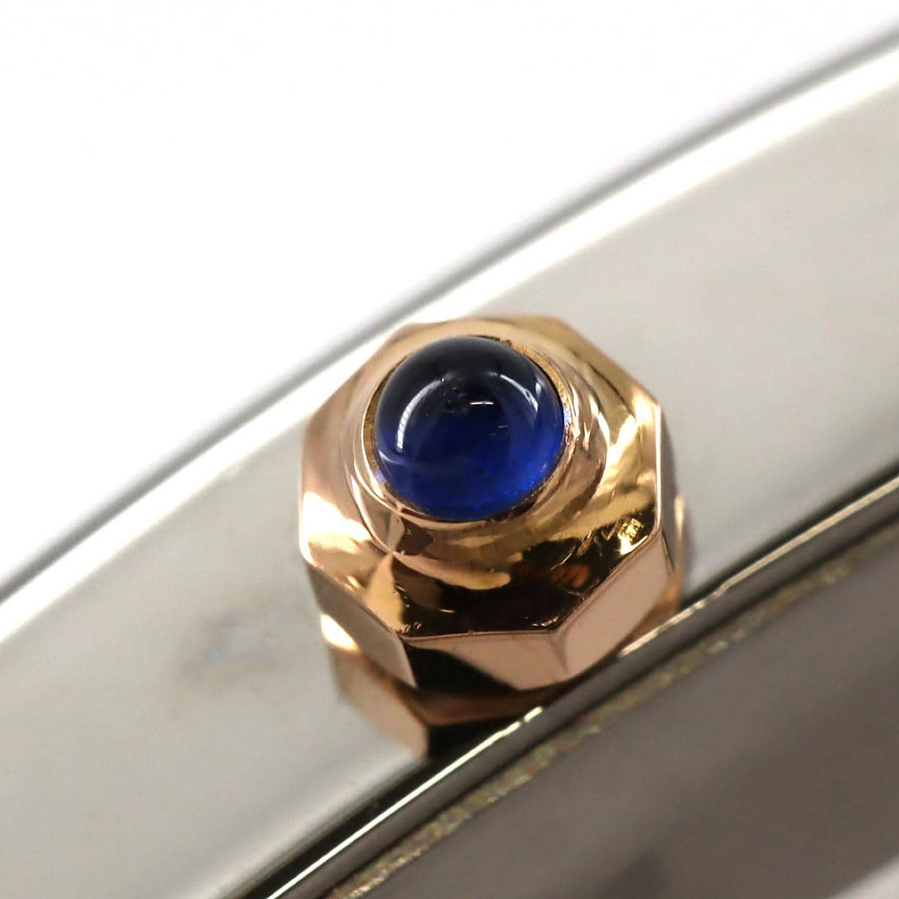 カルティエ タンクフランセーズSM PGコンビ･2009X'mas LIMITED W5010001 SSxPG クォーツ