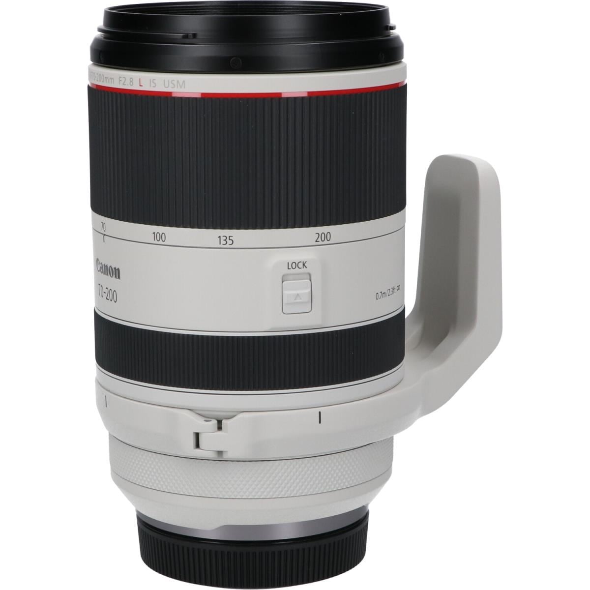 ＣＡＮＯＮ　ＲＦ７０－２００ｍｍ　Ｆ２．８Ｌ　ＩＳ　ＵＳＭ