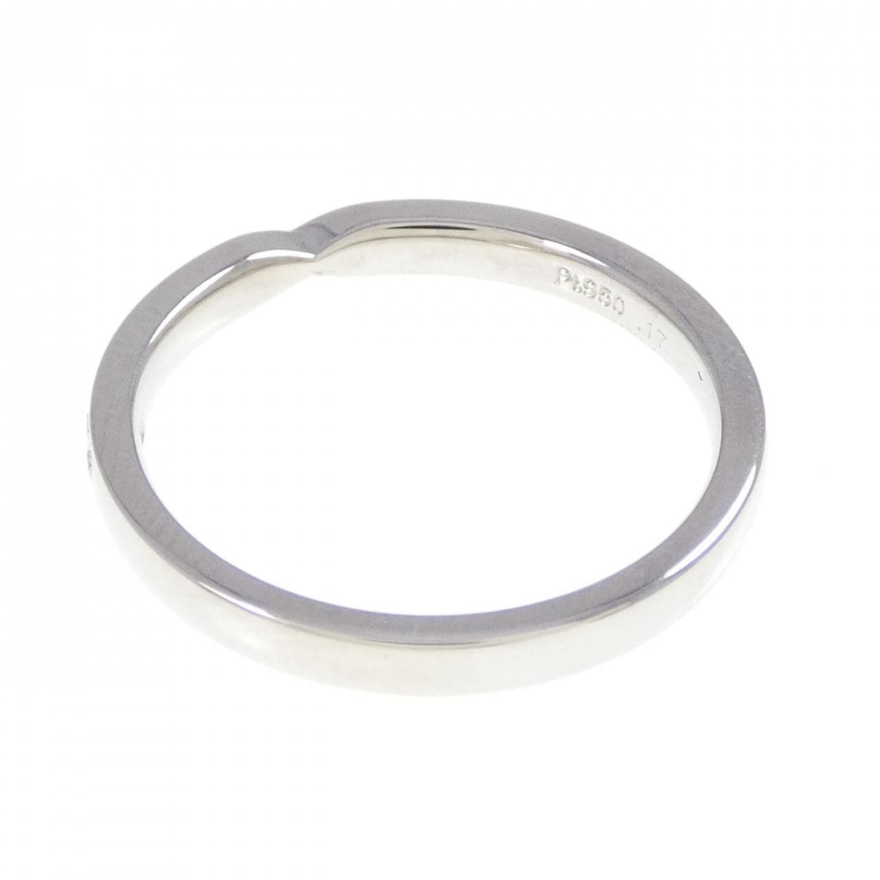 ラザール ダイヤモンド リング 0.17CT