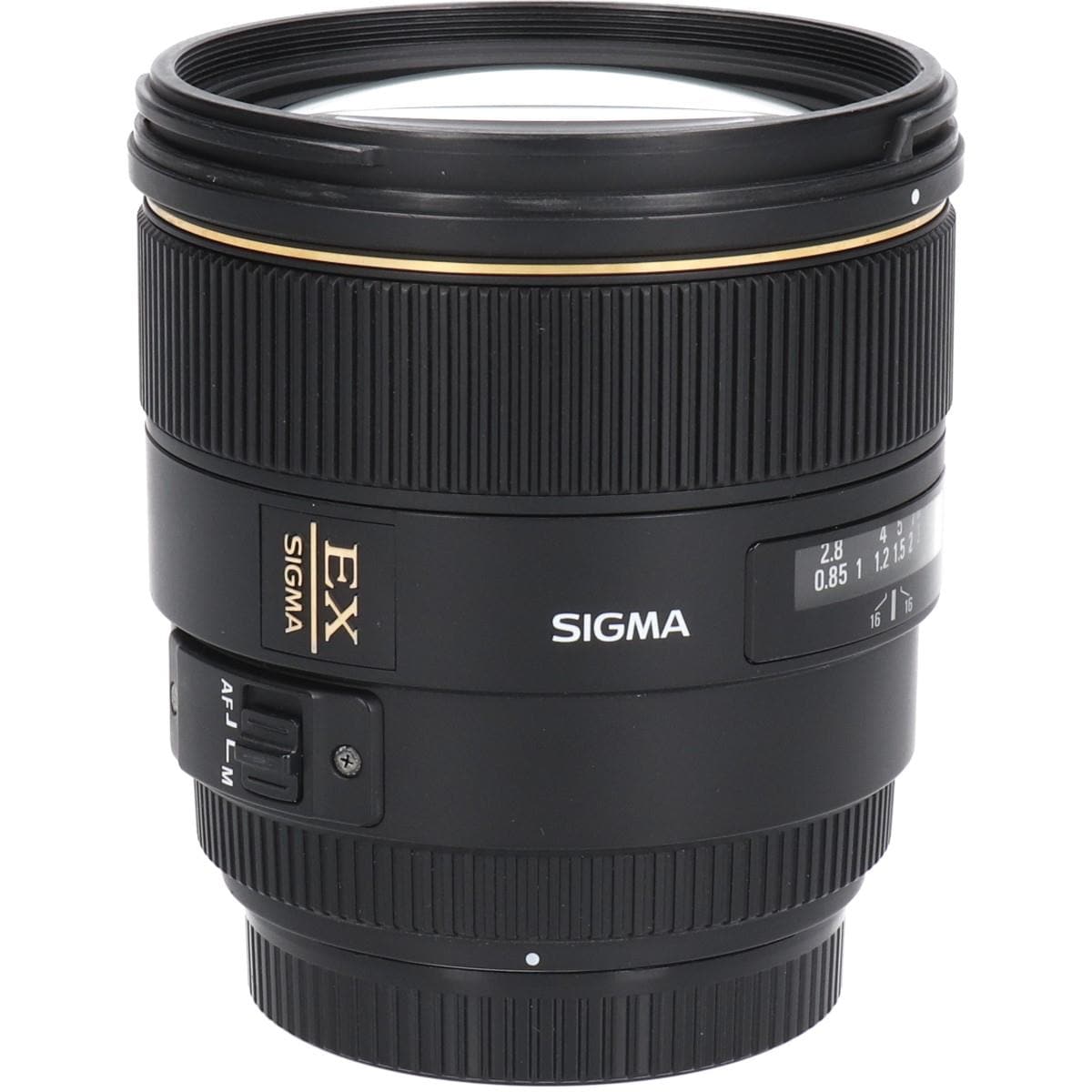ＥＯＳ８５ｍｍ　Ｆ１．４ＥＸ　ＤＧ　ＨＳＭ