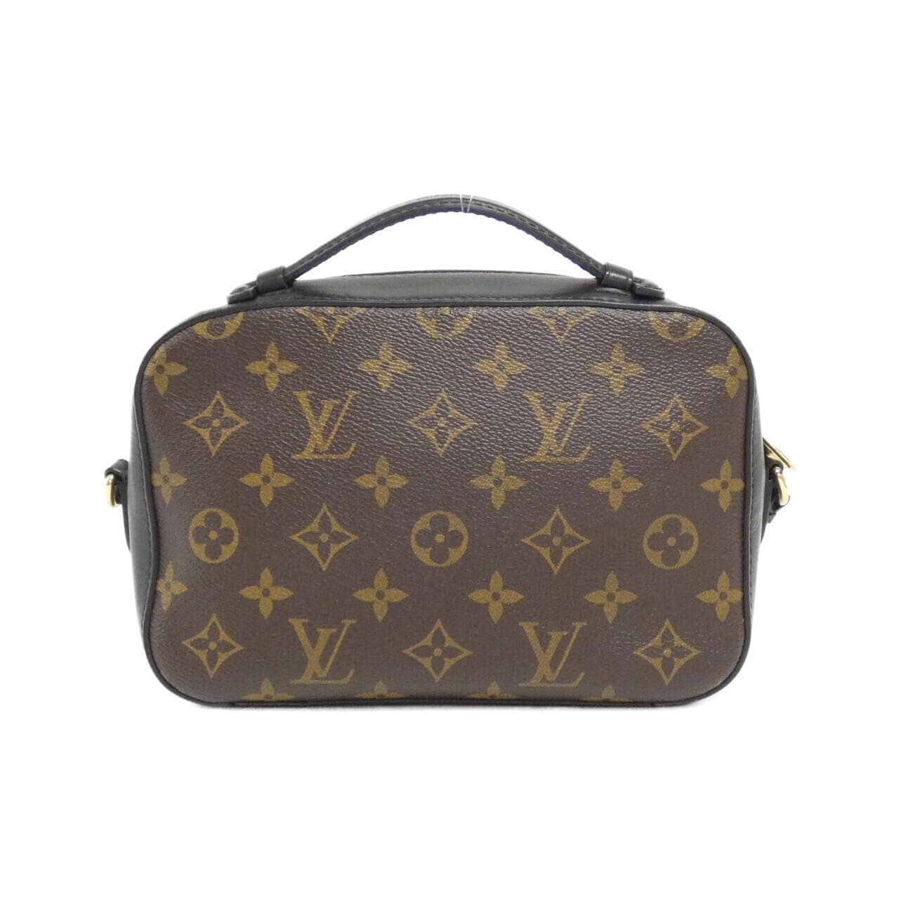 LOUIS VUITTON Monogram Saintonge M43555 单肩包