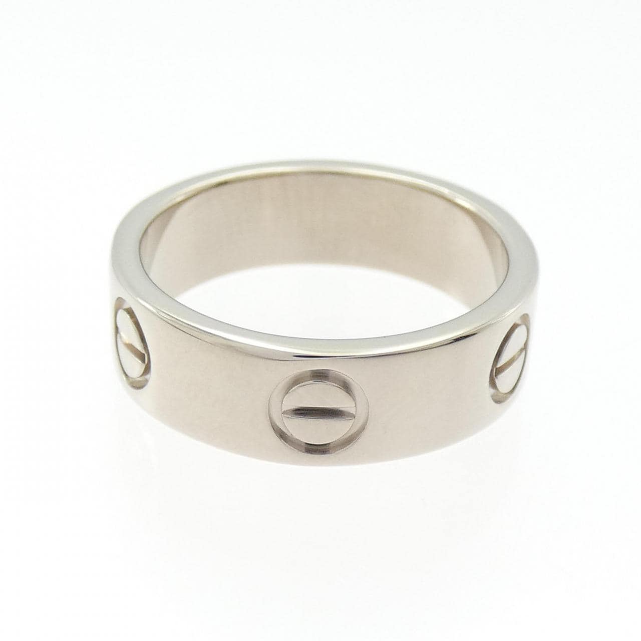 CARTIER LOVE戒指