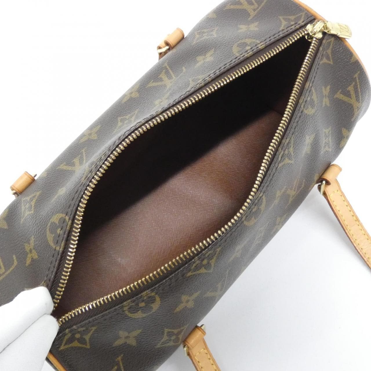 ルイヴィトン モノグラム パピヨン 26cm M51386 バッグ