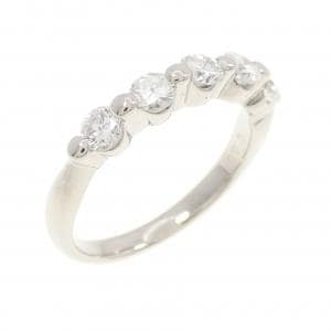 PT ダイヤモンド リング 0.65CT
