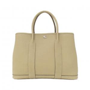 【未使用品】エルメス ガーデン パーティ 30cm 051568CK バッグ