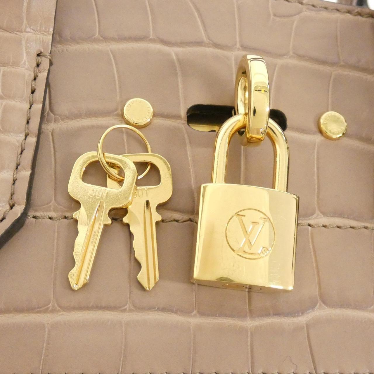 LOUIS VUITTON City Steamer MM N95827 Bag