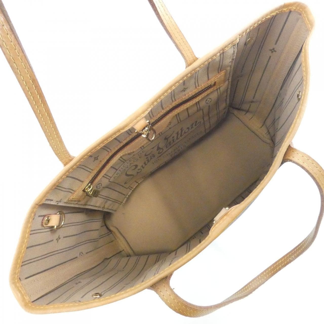 ルイヴィトン モノグラム ネヴァーフル PM M40155 バッグ