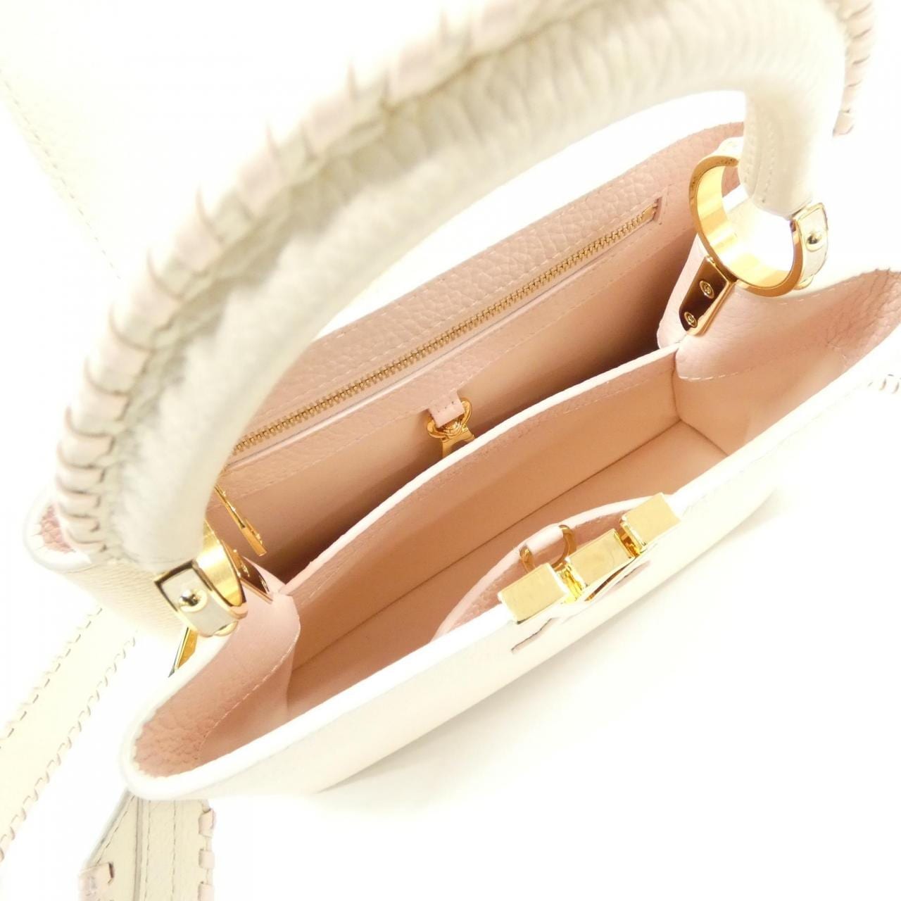 ルイヴィトン カプシーヌBB M21127 バッグ