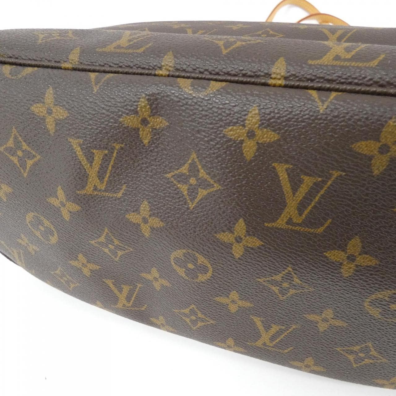 LOUIS VUITTON Monogram Neverfull MM M40156 Bag