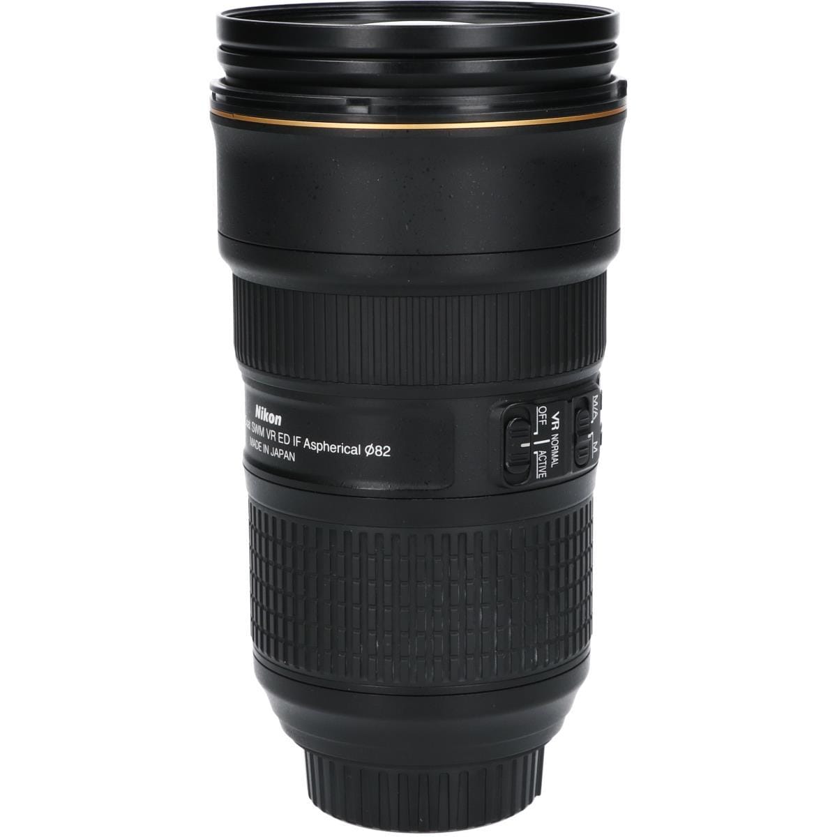 AF-S24-70mm F2.8E ED VR