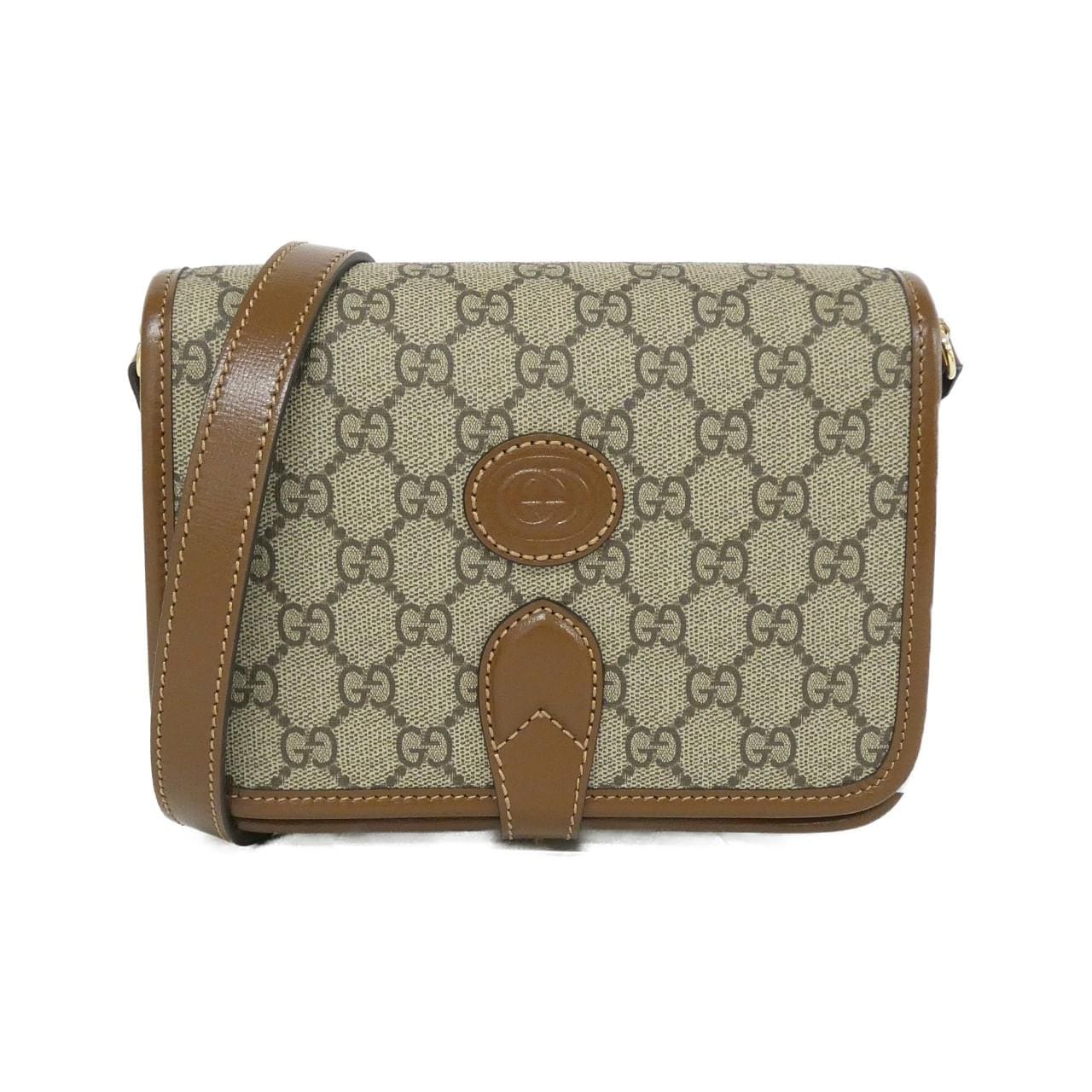 [新品] Gucci 671620 92TCG 單肩包