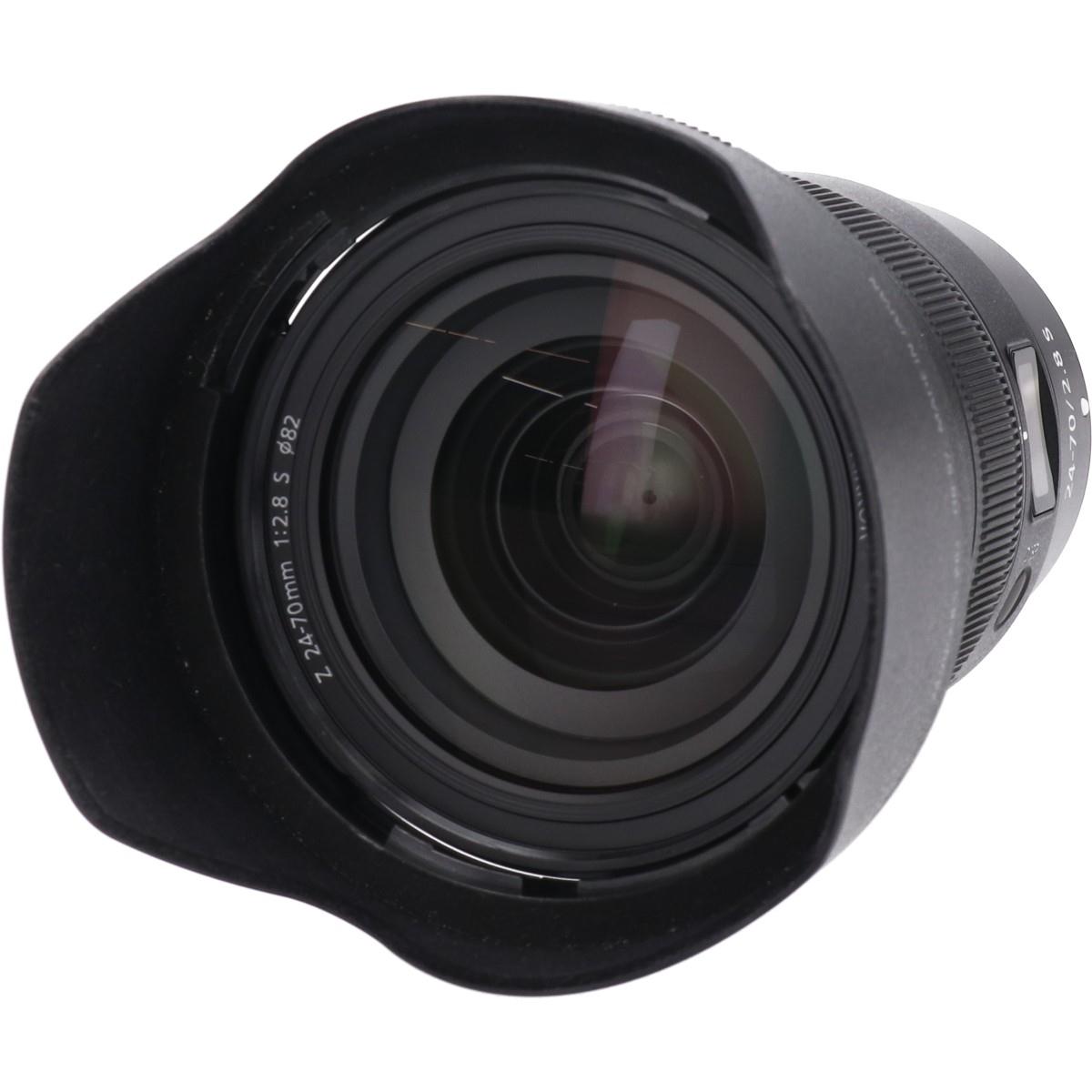 Ｚ２４－７０ｍｍ　Ｆ２．８Ｓ