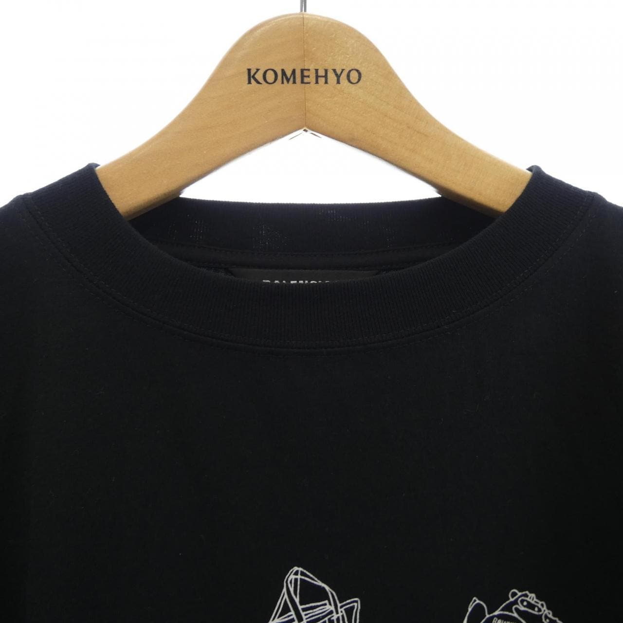 バレンシアガ BALENCIAGA 641614 TJV80 Tシャツ