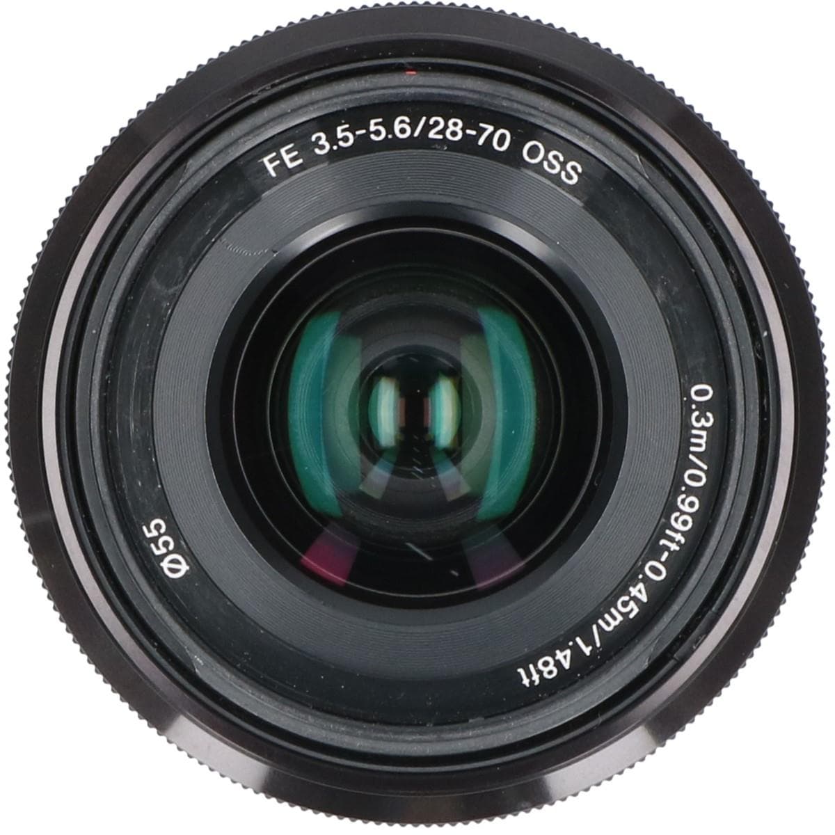 ＦＥ２８－７０ｍｍ　Ｆ３．５－５．６ＯＳＳ