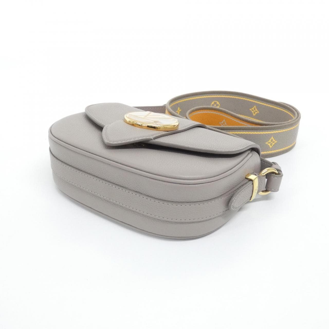 ルイヴィトン ポンヌフ ソフト PM M58728 ショルダーバッグ