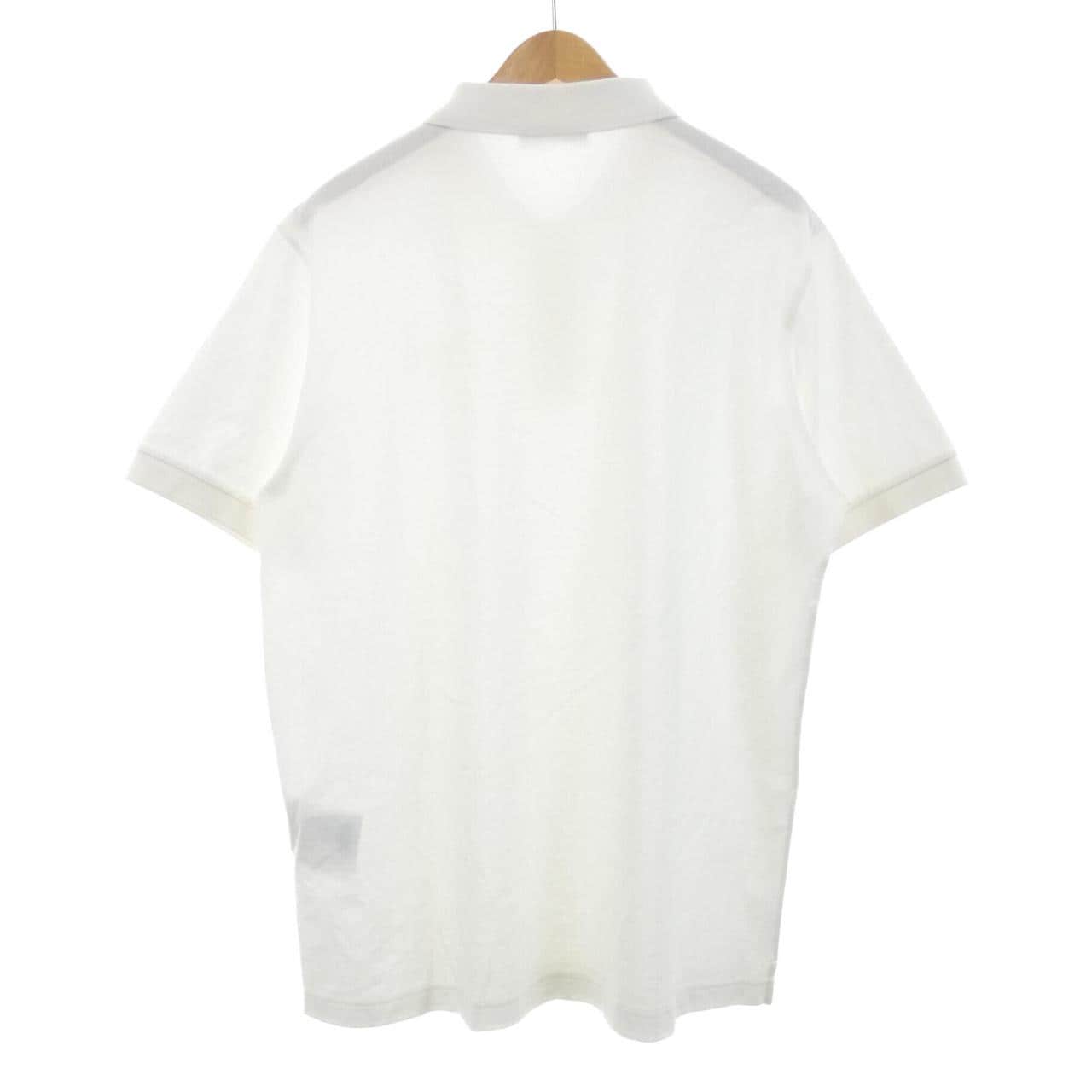 プラダ PRADA トライアングルロゴ ピケ ポロシャツ UJN444 S181 XGS ポロシャツ