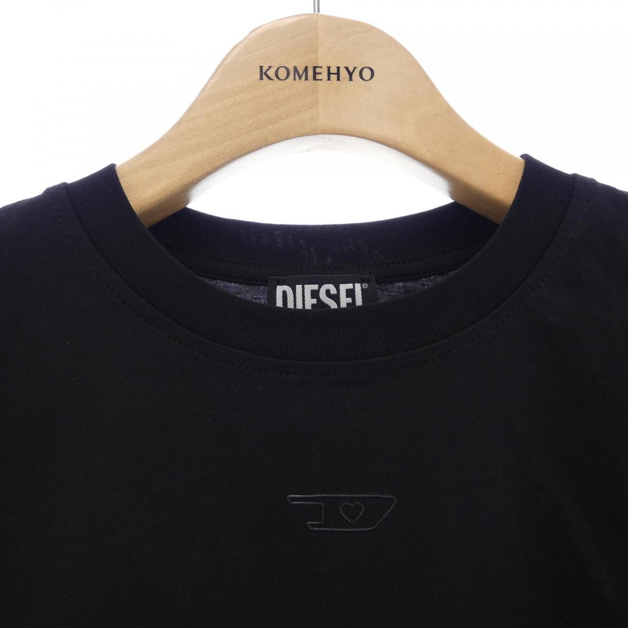 ディーゼル DIESEL A15461 RHERA Tシャツ