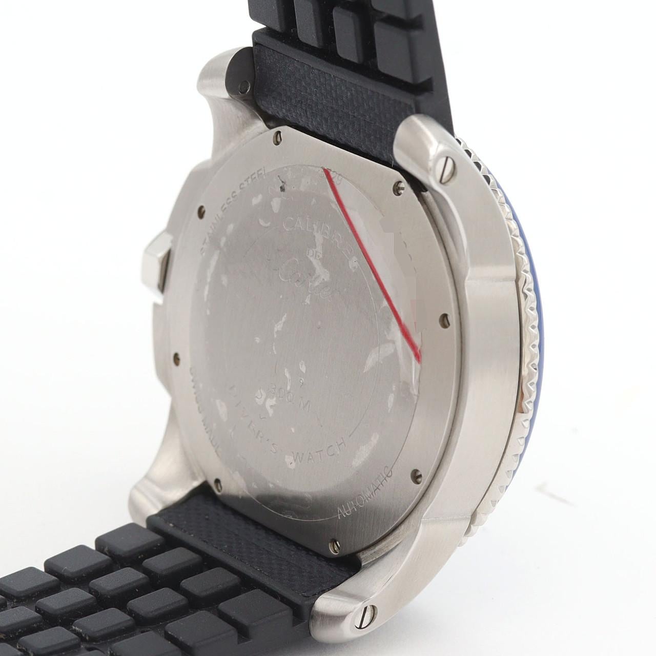【ノーメンテナンス還元価格】カルティエ カリブル･ドゥ･カルティエ ダイバー WSCA0010 SS 自動巻