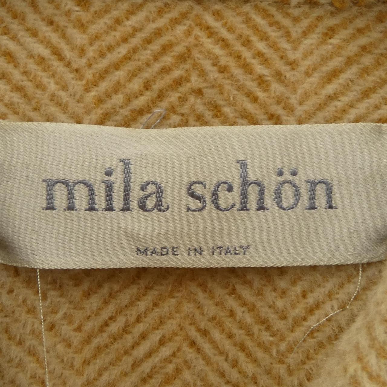 ミラショーン mila schon コート