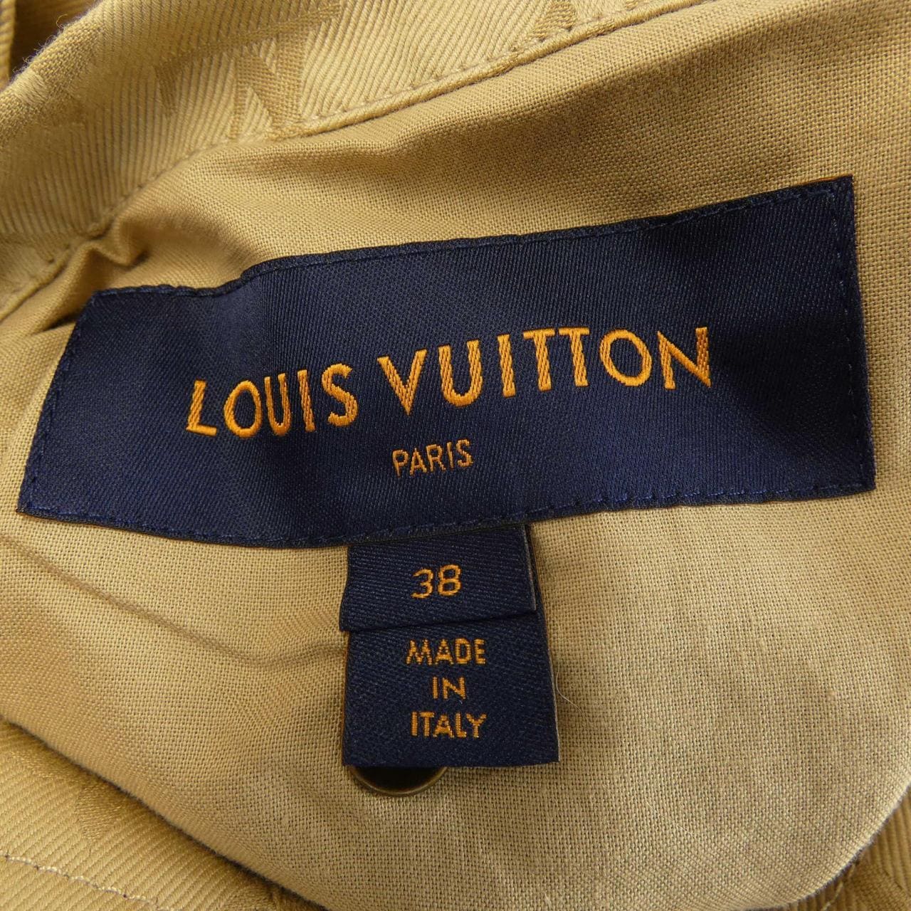 ルイヴィトン LOUIS VUITTON FKOX13ZRQ コート