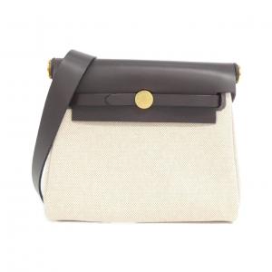 エルメス エールバッグ ジップ 20cm 085414CC ショルダーバッグ