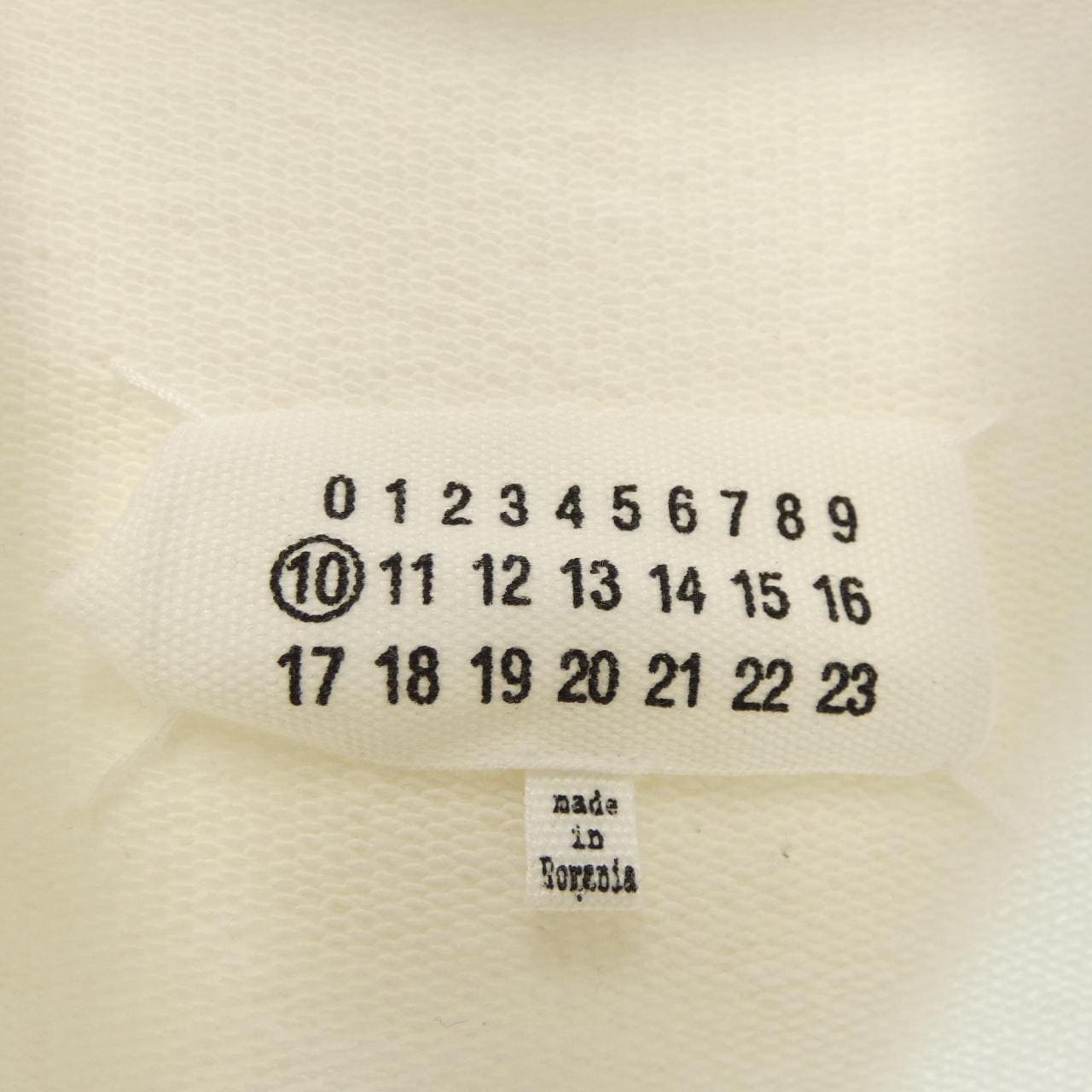 メゾンマルジェラ Maison Margiela S50GU0167 S25503 パーカー