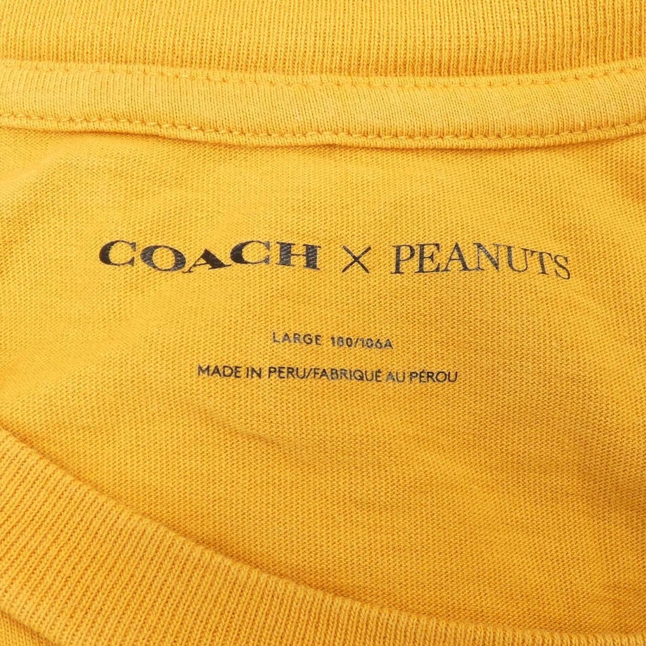 コーチ COACH Tシャツ