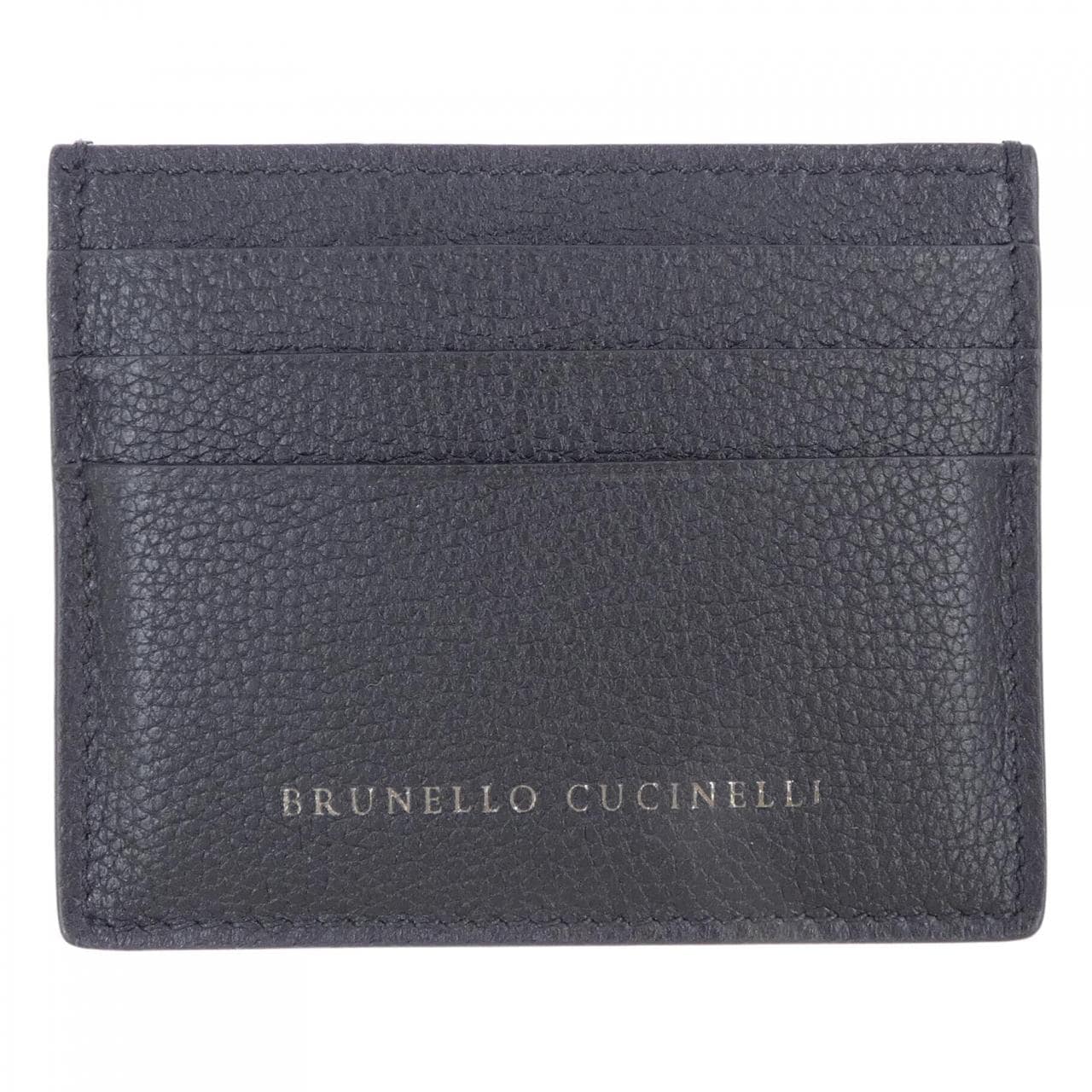ブルネロクチネリ BRUNELLO CUCINELLI CARD CASE