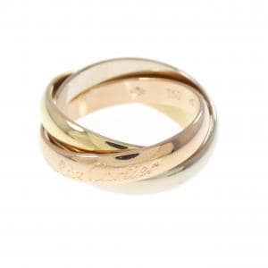 【ヴィンテージ】カルティエ トリニティ リング